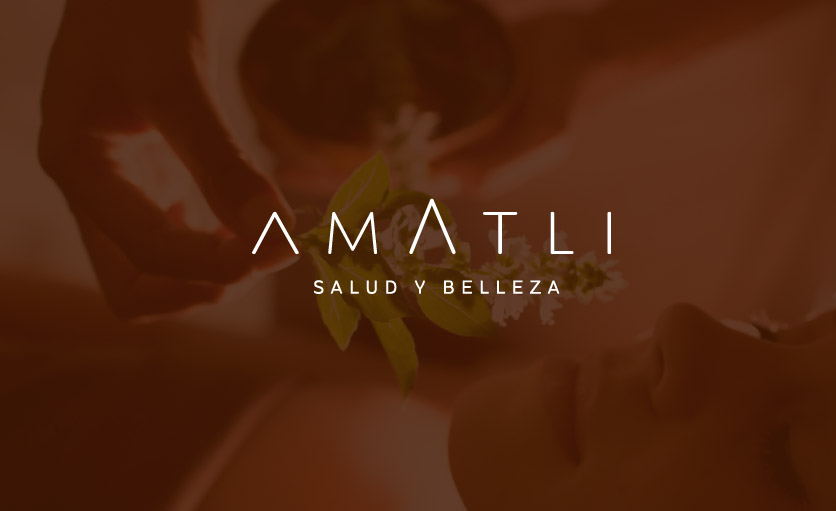 Brandland. Logotipo e Identidad Corporativa: Amatli