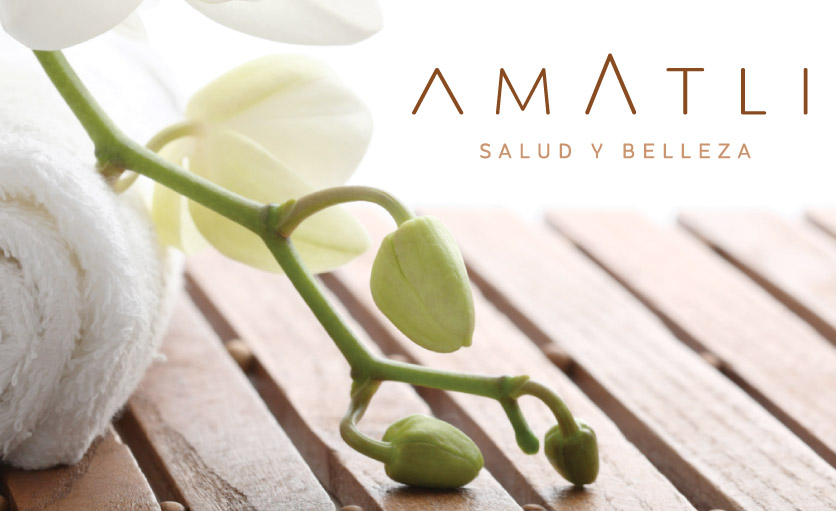 Brandland. Logotipo e Identidad Corporativa: Amatli