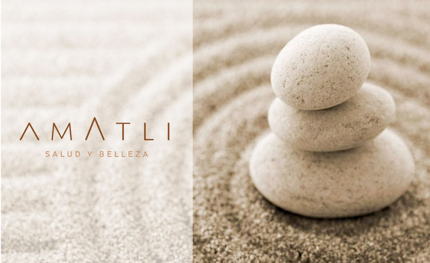 Brandland. Logotipo e Identidad Corporativa: Amatli
