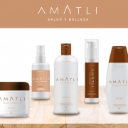 Brandland. Logotipo e Identidad Corporativa: Amatli