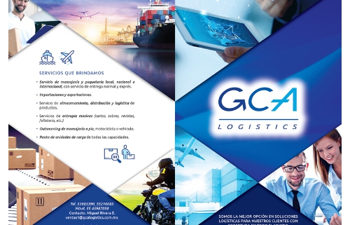 Brandland. Diseño Gráfico: GCA