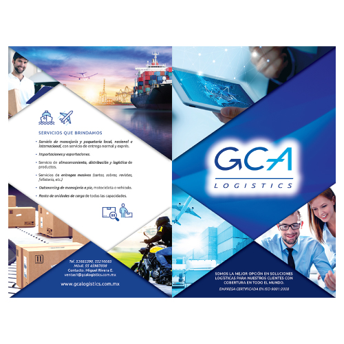 Brandland. Diseño Gráfico: GCA
