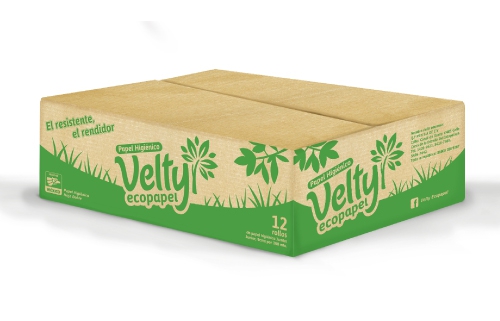 Brandland. Diseño Gráfico: Empaque Velty