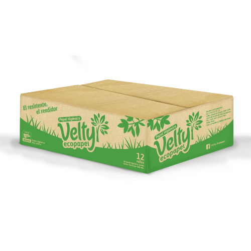 Brandland. Diseño Gráfico: Empaque Velty
