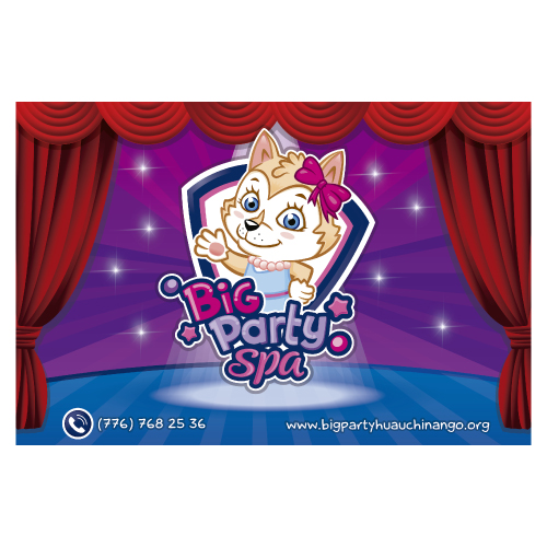 Brandland. Diseño Gráfico: Big Party Spa