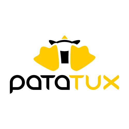 Brandland. Logotipo e Identidad corporativa: Papatux
