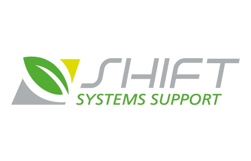 Brandland. Logotipo e Identidad corporativa: SHIFT