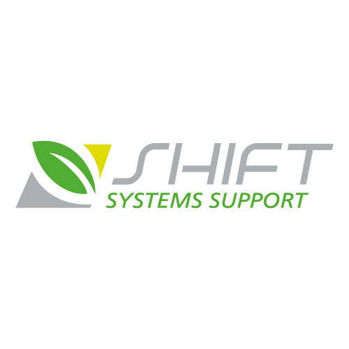 Brandland. Logotipo e Identidad corporativa: SHIFT