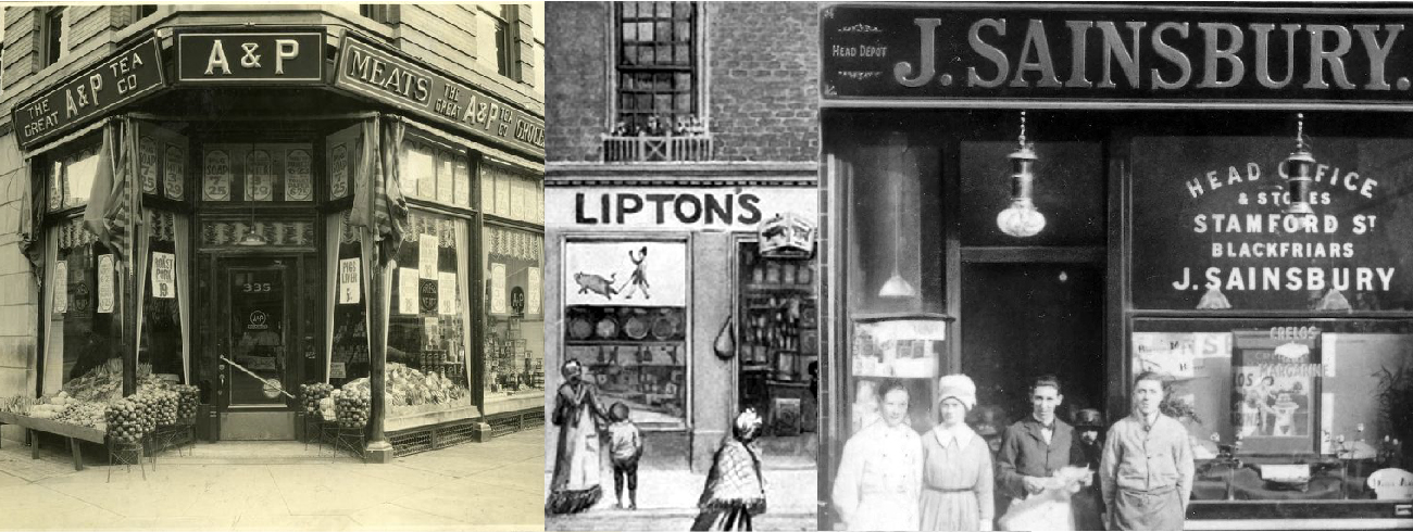 venta minorista-empaque